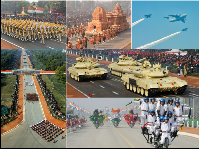 Republic Day Parade 2025 Live: गणतंत्र दिवस परेड का समापन, जमीन से आसमान तक दिखी भारत की शक्ति